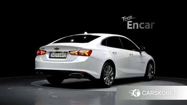 Chevrolet (GM Daewoo) The New Malibu id 3355548 из Кореи 12