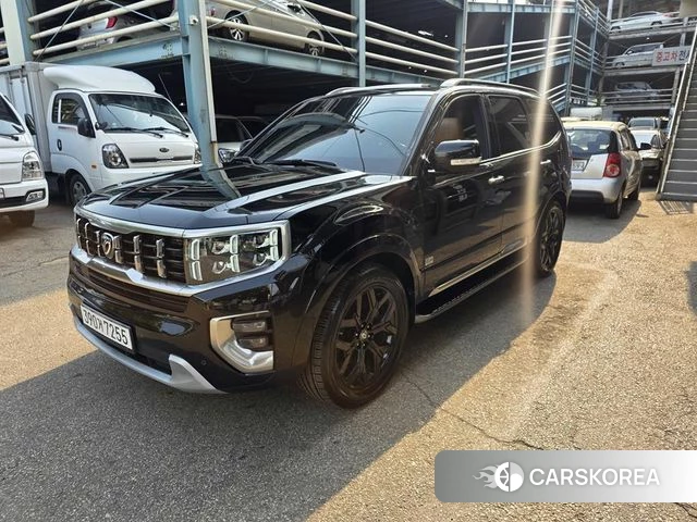 Kia Mohave Master id 4465130 из Кореи 12