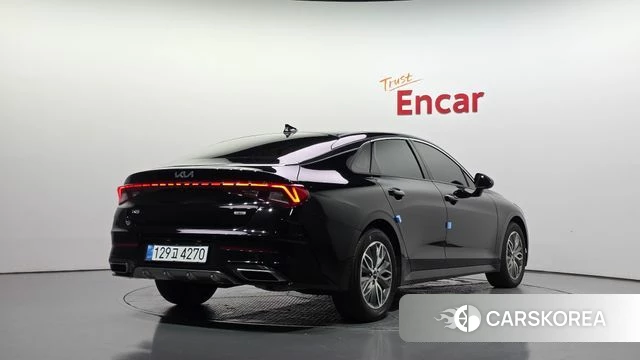 Kia K5 Hybrid 3rd Generation id 4706634 из Кореи 12