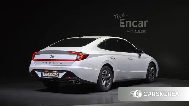 Hyundai Sonata (DN8) id 3301006 из Кореи 12