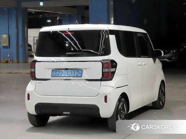 Kia The New Kia Ray EV id 3982006 из Кореи 12