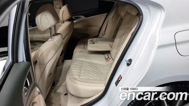 Genesis G70 id 2666591 из Кореи 12