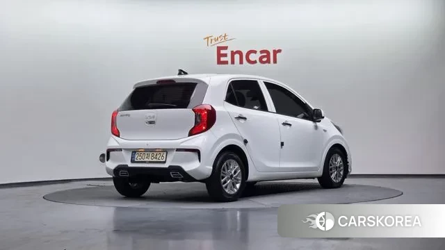 Kia Morning Urban (JA) id 3735277 из Кореи 12