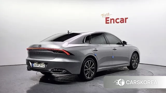 Hyundai The New Grandeur IG id 3671350 из Кореи 12