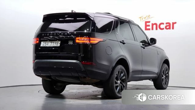 Land Rover Discovery 5 id 4633032 из Кореи 12