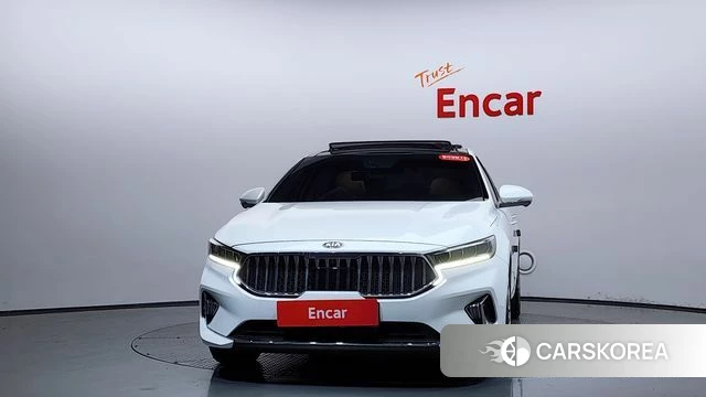 Kia K7 Premier id 4429635 из Кореи 12