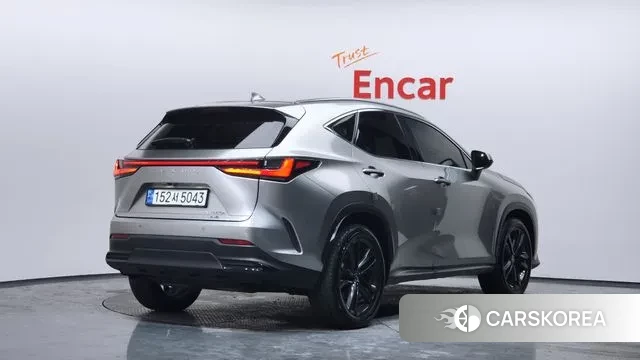 Lexus NX350h Second generation id 3649416 из Кореи 12