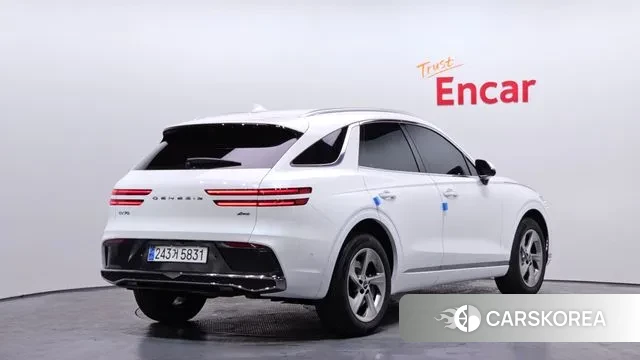 Genesis GV70 id 3720836 из Кореи 12