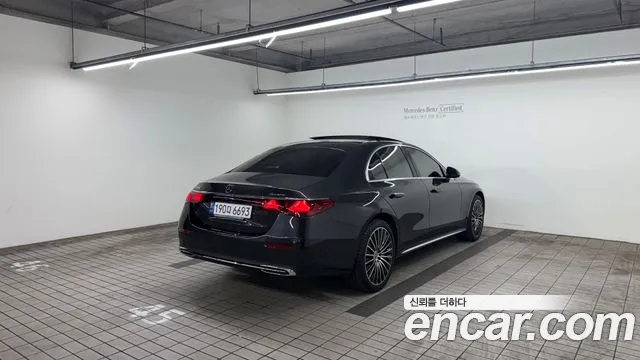 Mercedes-Benz E-Class W214 id 2805339 из Кореи 12