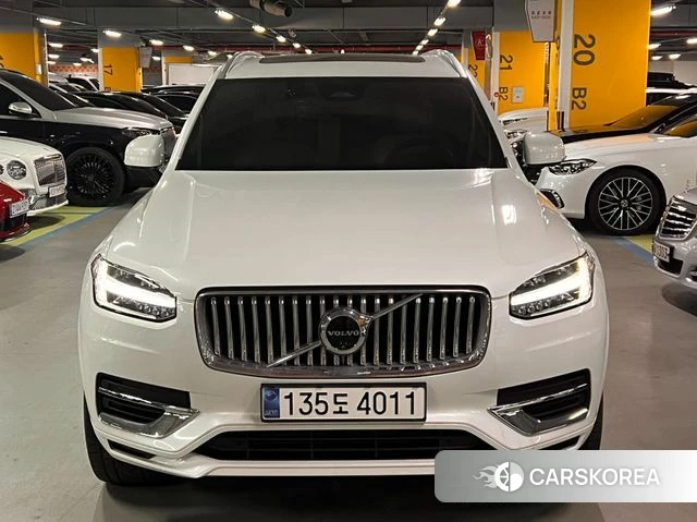 Volvo XC90 second Generation id 3933914 из Кореи 12