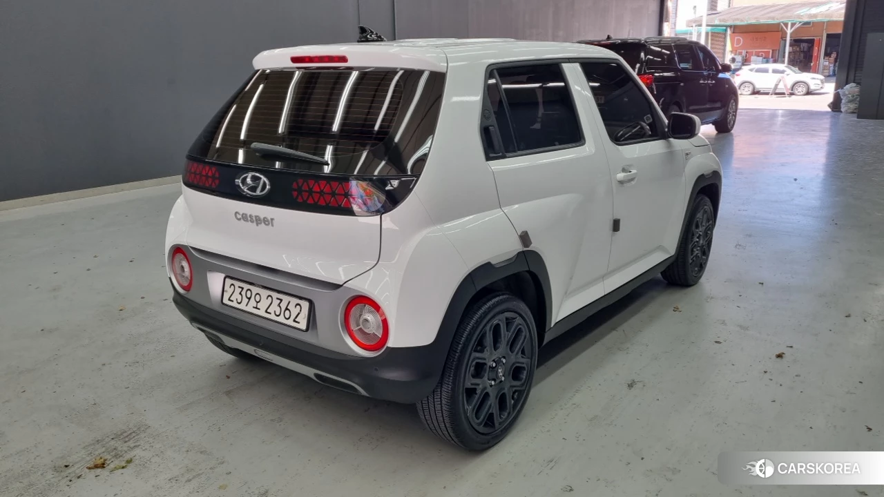 Hyundai Casper id 4942909 из Кореи 10