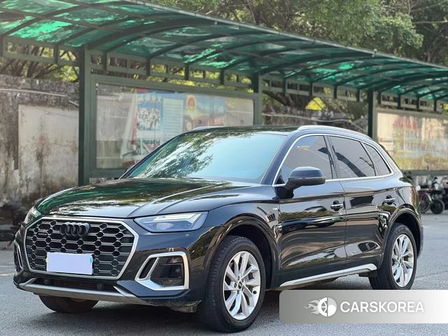 Audi Q5L id 4290590 из Китая 9