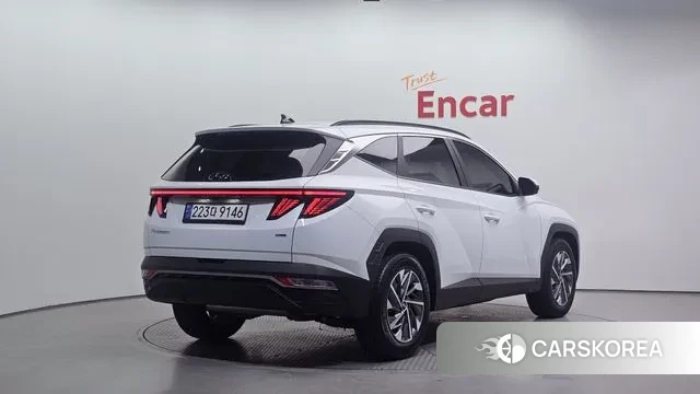 Hyundai Tucson Hybrid (NX4) id 2963786 из Кореи 12