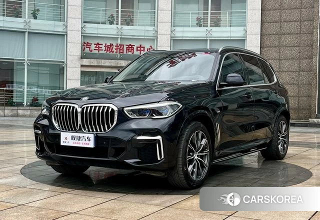 BMW X5 id 4271502 из Китая 12