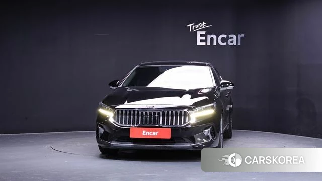 Kia K7 Premier id 4741670 из Кореи 12