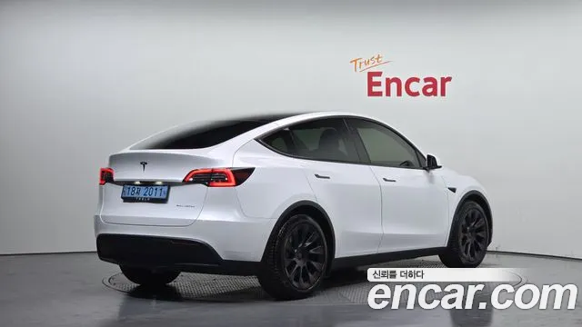 Tesla Model Y id 2686333 из Кореи 12