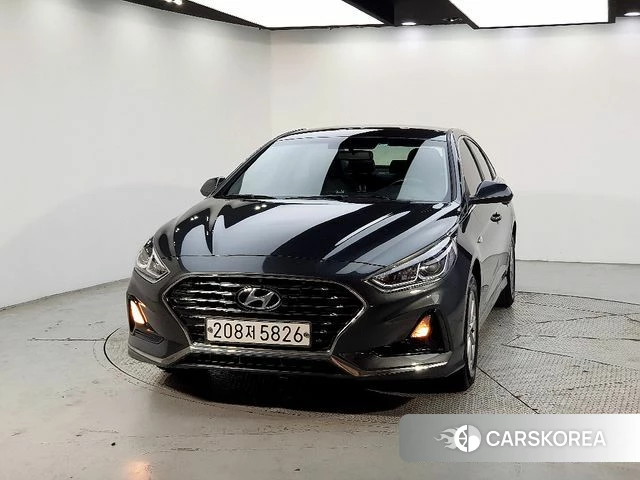 Hyundai Sonata New Rise id 4471293 из Кореи 12