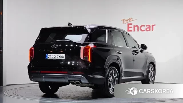 Hyundai The New Palisade id 3555332 из Кореи 12