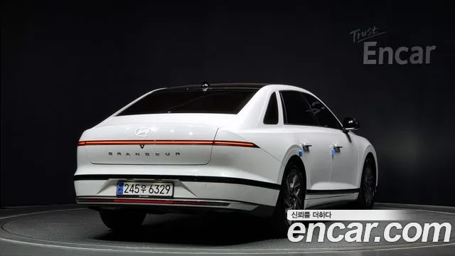 Hyundai Grandeur (GN7) id 2815966 из Кореи 12