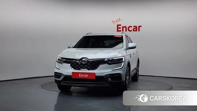 Renault Korea (Samsung) The New QM6 id 3611433 из Кореи 12
