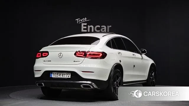 Mercedes-Benz GLC-Class X253 id 3576749 из Кореи 12