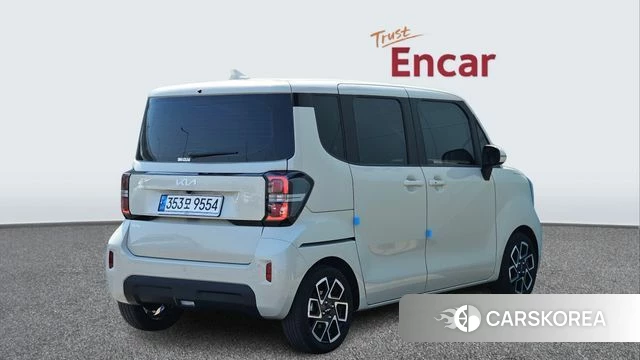 Kia The New Kia Ray id 3818469 из Кореи 12