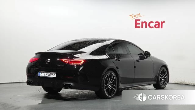 Mercedes-Benz CLS-Class C257 id 4602846 из Кореи 12