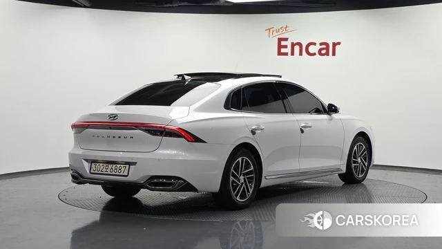Hyundai The New Grandeur IG id 4330340 из Кореи 12