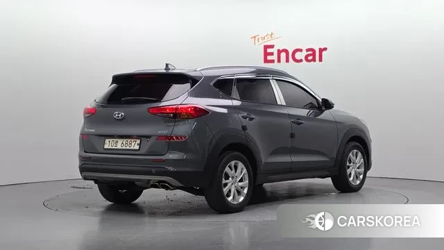 Hyundai All New Tucson id 3505340 из Кореи 12