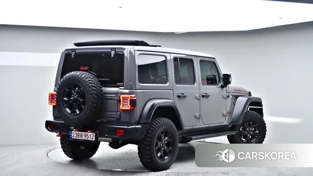 Jeep Wrangler (JL) id 3596650 из Кореи 12