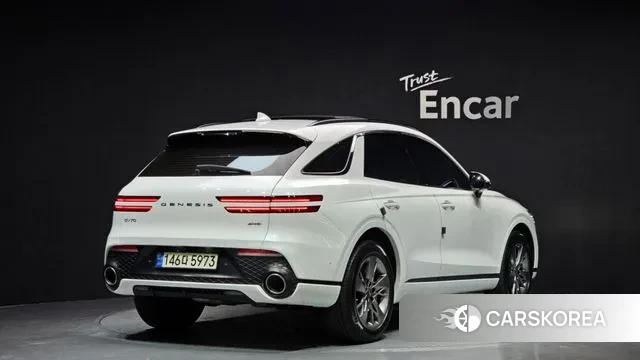 Genesis GV70 id 2994345 из Кореи 12