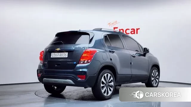 Chevrolet (GM Daewoo) The New Trax id 3582462 из Кореи 12