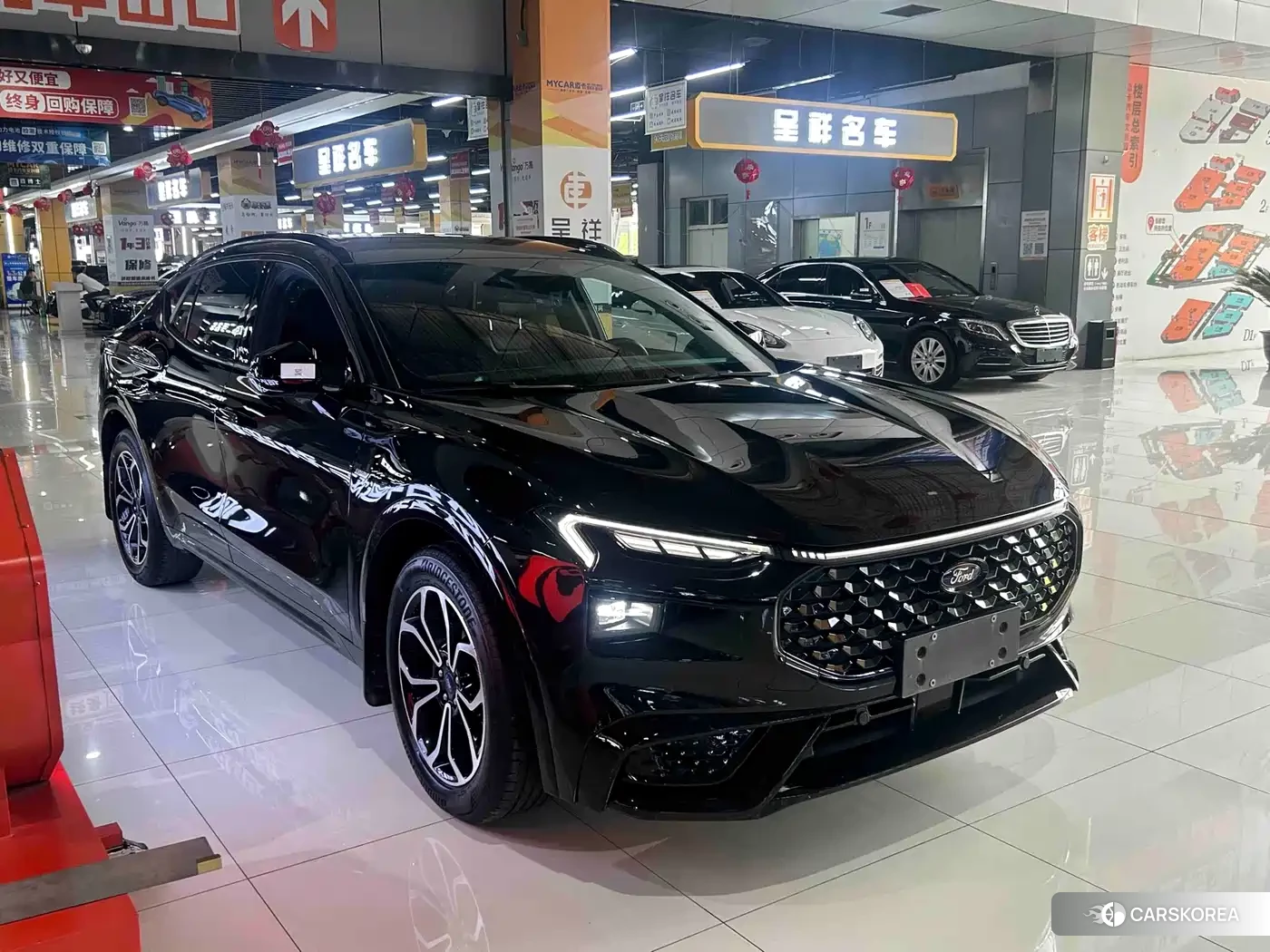 Ford Evos id 4655098 из Китая 12
