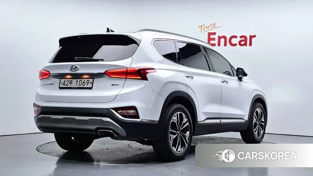 Hyundai Santa Fe TM id 3455188 из Кореи 12