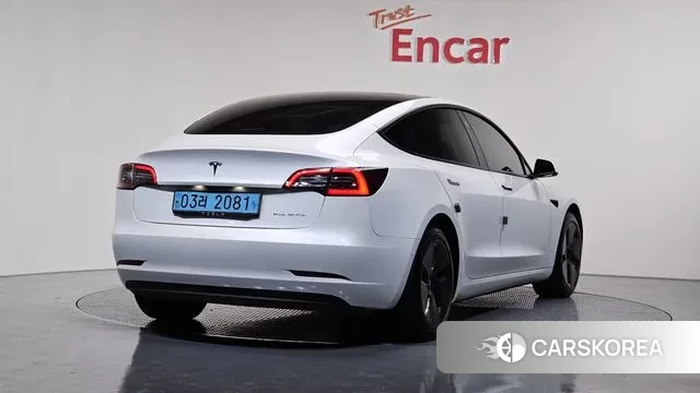 Tesla Model 3 id 3296355 из Кореи 12