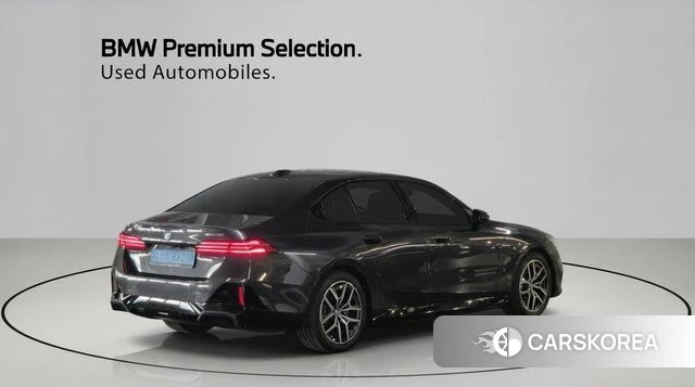 BMW i5 (G60) id 4853945 из Кореи 12
