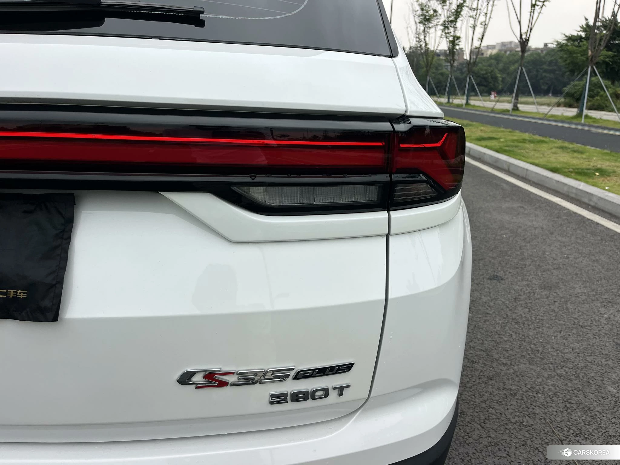 Chang'an CS35 PLUS id 4452640 из Китая 12