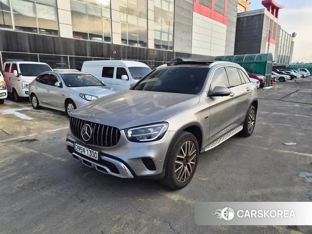 Mercedes-Benz GLC-Class X253 id 3655785 из Кореи 12