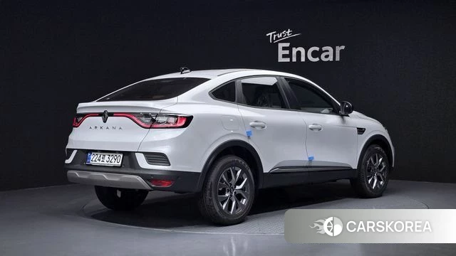 Renault Korea (Samsung) Arcana id 4559888 из Кореи 12