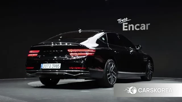 Genesis G80 (RG3) id 3512299 из Кореи 12