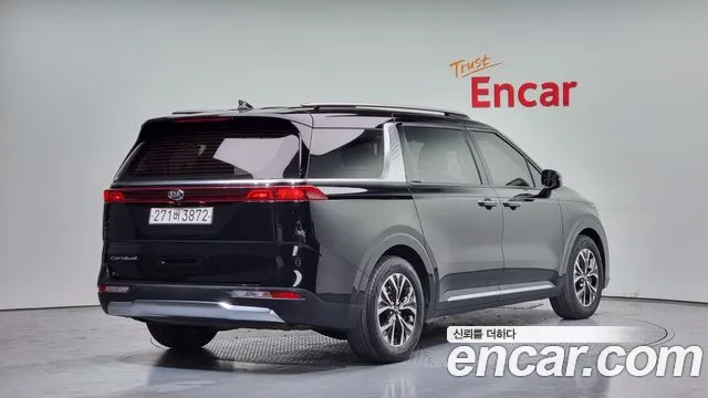 Kia Carnival 4th generation id 2712247 из Кореи 12