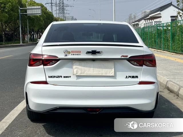 Chevrolet Cruze 2021 Белый из Китая, фото 6