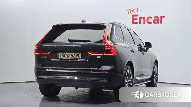 Volvo XC60 second Generation id 2993775 из Кореи 12