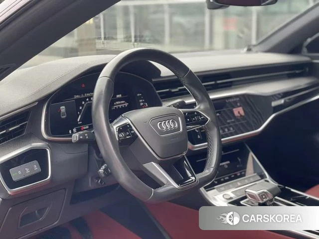 Audi A7L id 4265963 из Китая 10