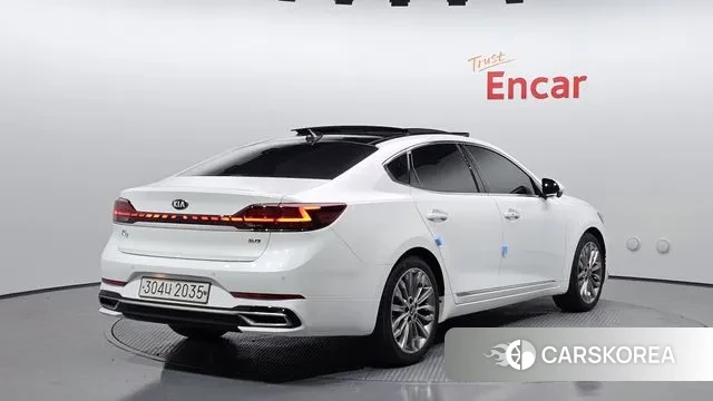 Kia K7 Premier id 3336086 из Кореи 12