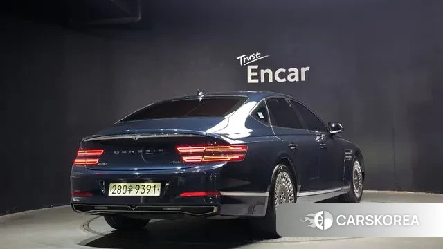 Genesis G80 (RG3) id 3225595 из Кореи 12