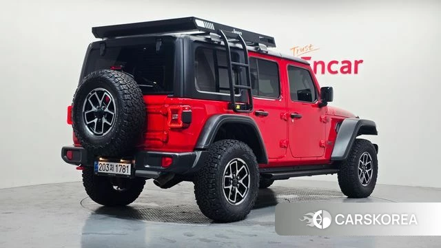 Jeep Wrangler (JL) id 4589709 из Кореи 12