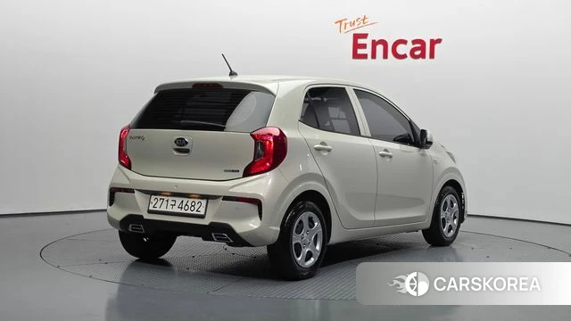 Kia Morning Urban (JA) id 4350556 из Кореи 12