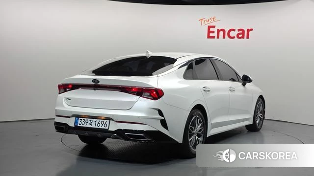 Kia K5 3rd generation id 3879501 из Кореи 12