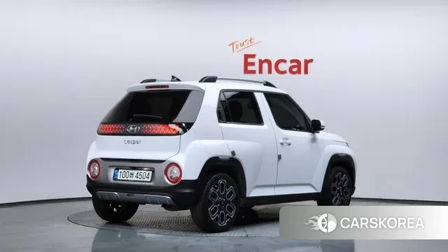 Hyundai Casper id 3717107 из Кореи 12